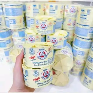 Hình ảnh Sữa gấu bán lẻ