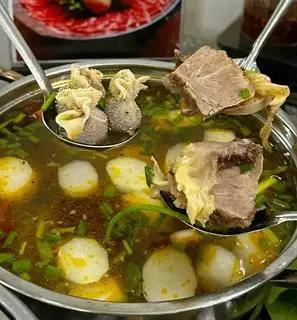 Hình ảnh Lẩu bò mông cổ (Nhỏ)