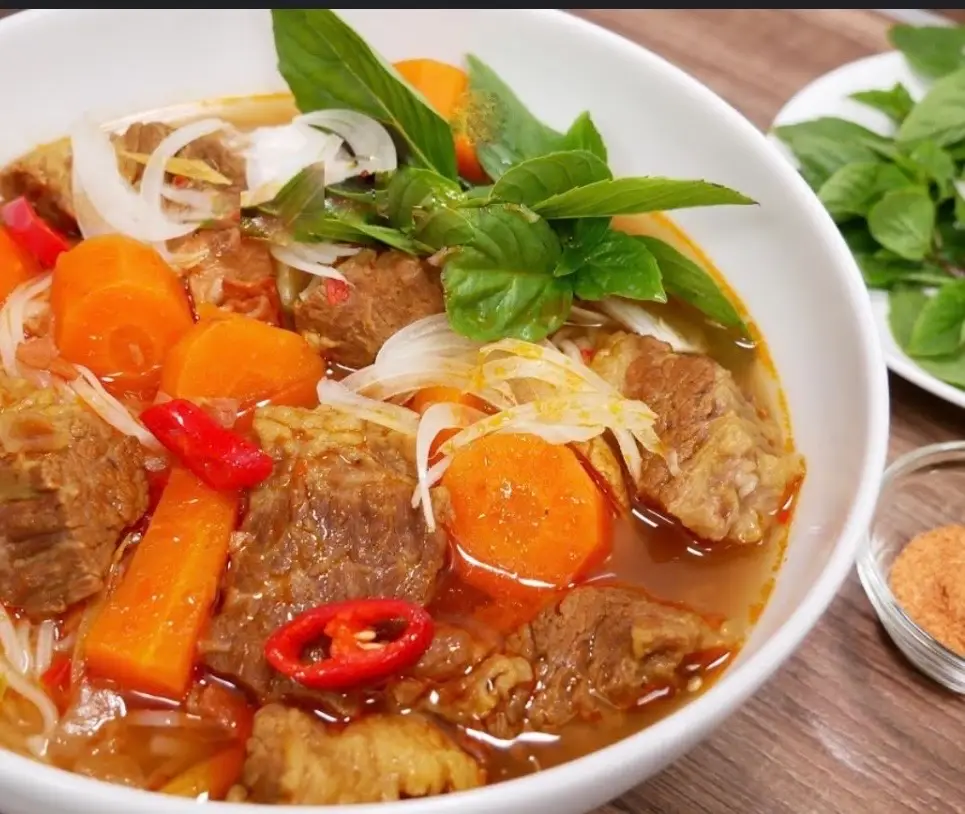 Hình ảnh Bò Kho ơi 