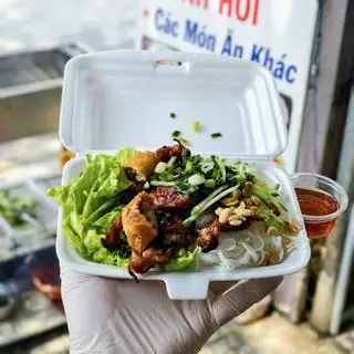 Hình ảnh Bún thịt nướng
