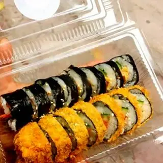 Hình ảnh Gimbap mix