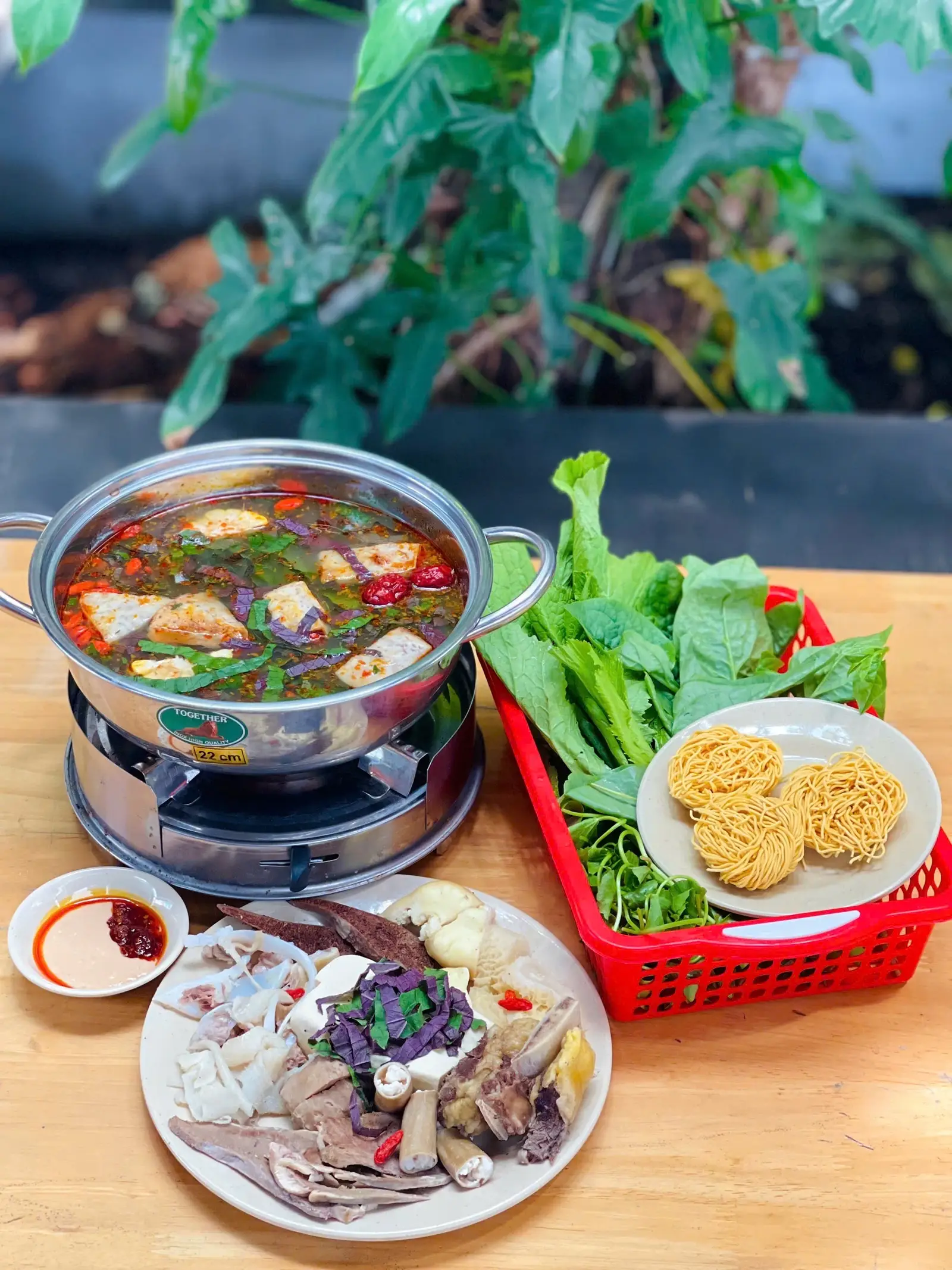 Hình ảnh Lẩu Thập Cẩm -Có Đuôi (Lớn)