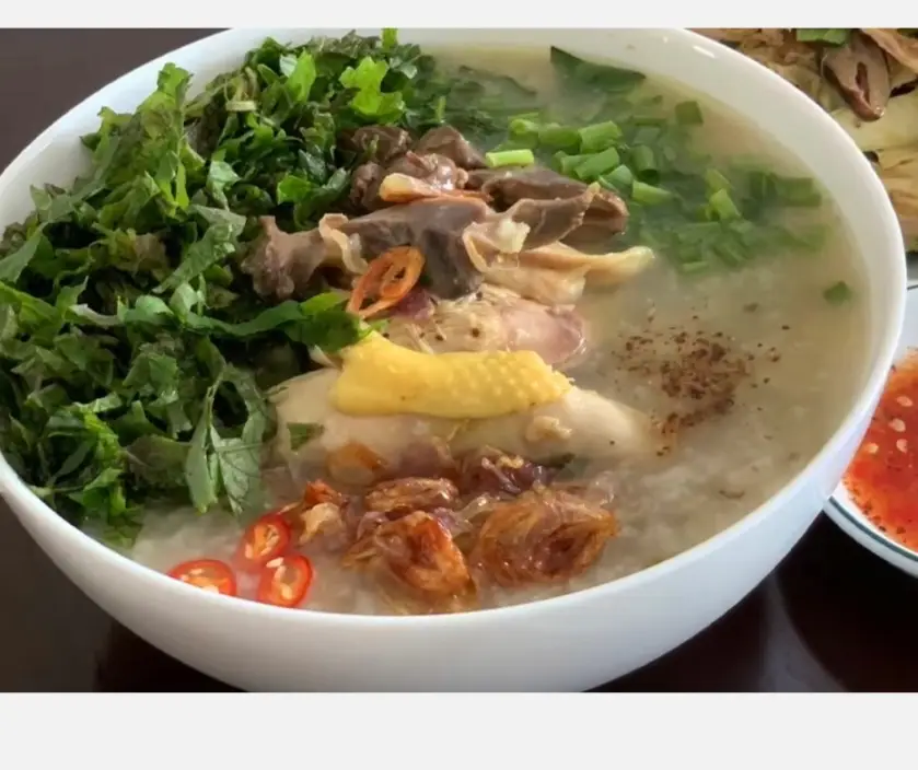 Hình ảnh Cháo đặc biệt