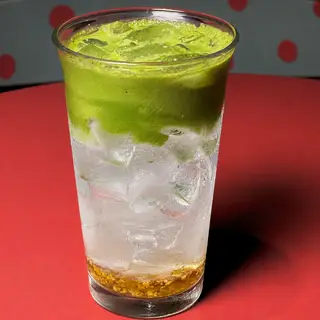 Hình ảnh Ma Quá Quê - Omanthus Coconut Matcha
