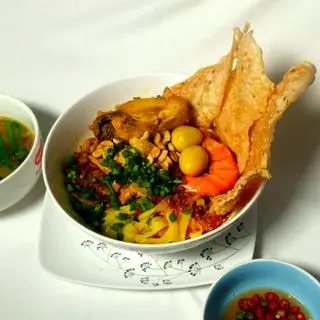 Hình ảnh Mì Quảng Gà