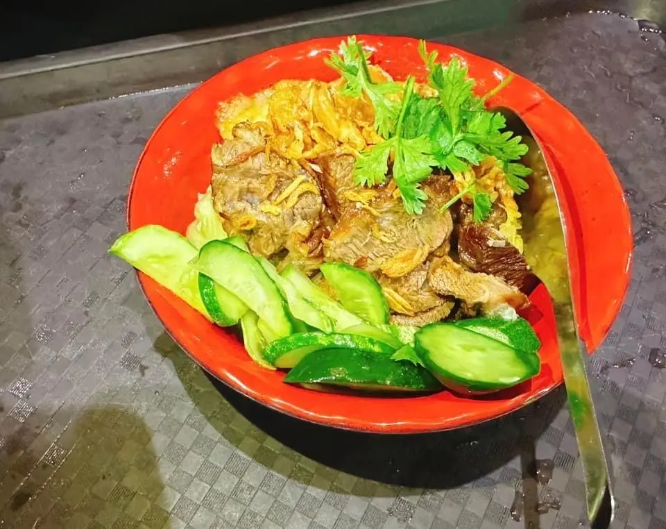 Hình ảnh Xôi Má Đào