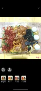 Hình ảnh Bánh Tráng Trộn Thập Cẩm