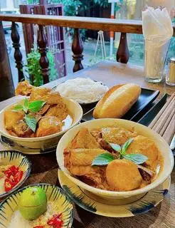 Hình ảnh Cà ri Vịt