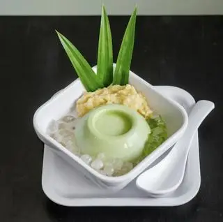 Hình ảnh Tàu hũ sầu riêng