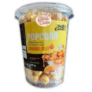 Hình ảnh Bắp rang bơ vị caramel 145gr