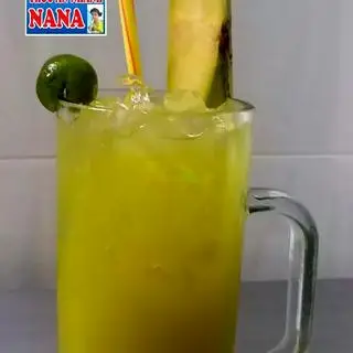 Hình ảnh Nước mía khổng lồ