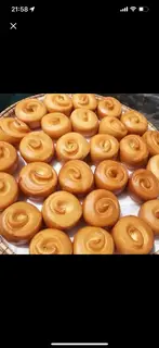 Hình ảnh Bánh Bao Sữa Chiên 3 cái