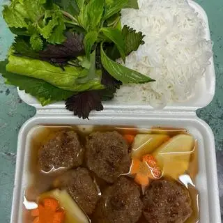 Hình ảnh Bún Chả