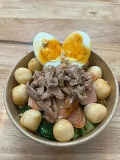 Hình ảnh Mì trộn thập cẩm 1
