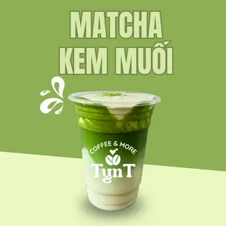 Hình ảnh Uji-Matcha Kem Muối L