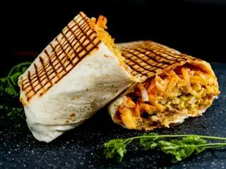 Hình ảnh Tacos Bò Vừa