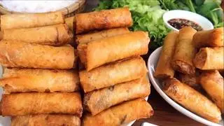 Hình ảnh Chả Giò Chay 