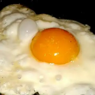 Hình ảnh Ốp la ăn thêm 