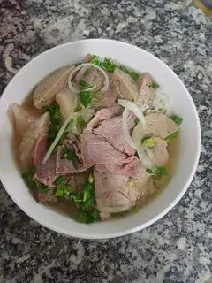 Hình ảnh PHỞ NẠM GẦU BÒ VIÊN