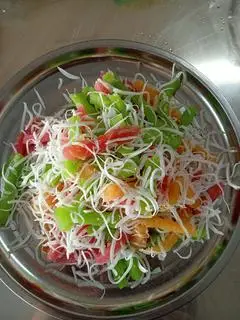 Hình ảnh Bánh Tằm Ngọt Truyền Thống Thơm Ngon 1Hop 