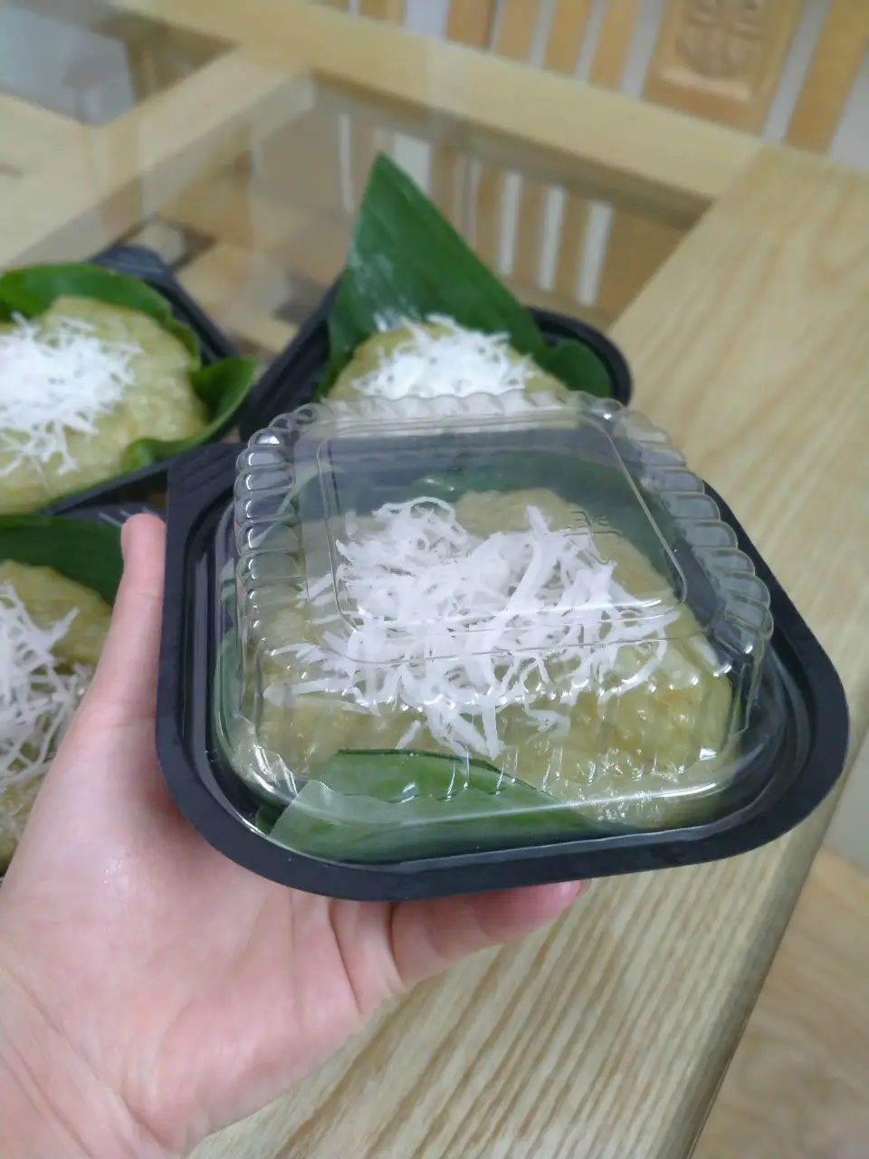 Hình ảnh cốm xào