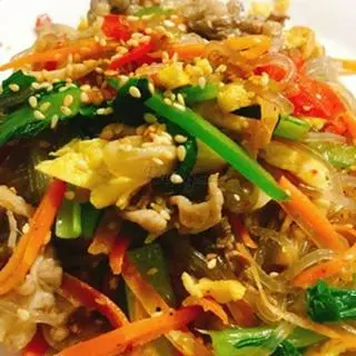 Hình ảnh Miến Trộn