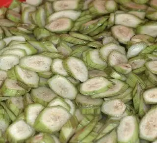 Hình ảnh Chuối Xanh