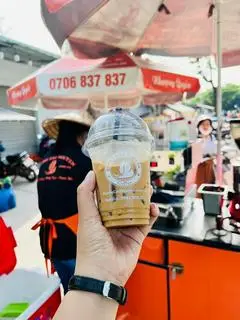 Hình ảnh Cà phê muối 