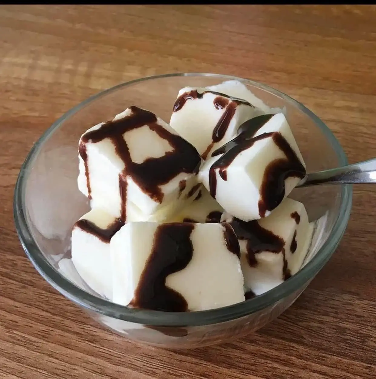 Hình ảnh Sữa Chua Dẻo Socola