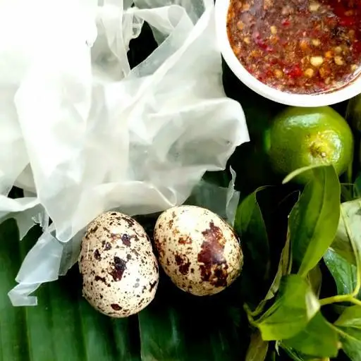 Hình ảnh Bánh Tráng Chấm