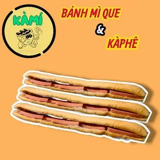 Hình ảnh Bánh Mì Que Pháp Pate Xúc Xích