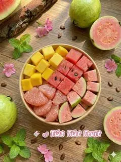 Hình ảnh Mix 4 vị tùy chọn (NỬA KÝ)