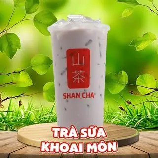 Hình ảnh Trà Sữa  Khoai Môn (M)