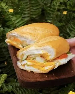 Hình ảnh Bánh Mì Ốp La