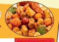Hình ảnh Combo 1: xúc xích,viên phô mai, hồ lô,cá viên