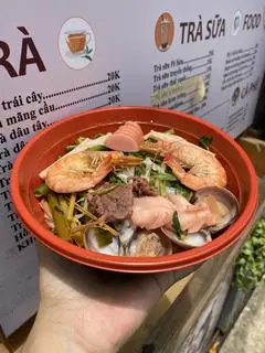 Hình ảnh Lẩu thái tô