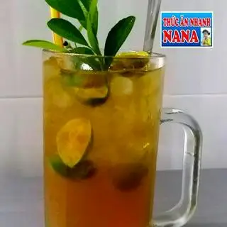 Hình ảnh Trà tắc khổng lồ