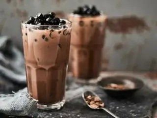 Hình ảnh Trà sữa Socola