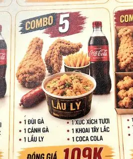 Hình ảnh Combo 5