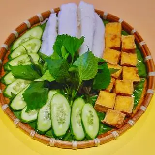 Hình ảnh Bún Đậu Mắm Tôm