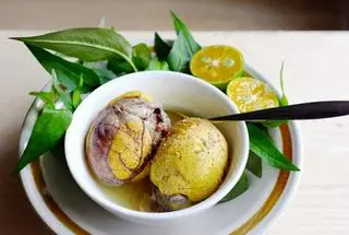 Hình ảnh Trứng Vịt Lộn