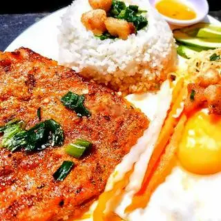Hình ảnh Cơm Sườn Ốpla