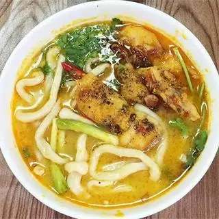 Hình ảnh bánh canh bột gạo