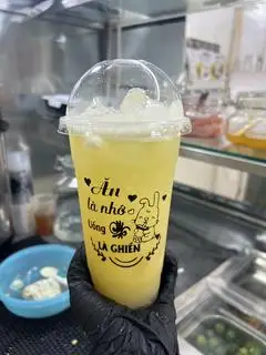 Hình ảnh Nước ép dứa size 700ml