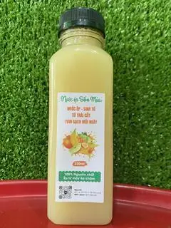 Hình ảnh Nước Ép Thơm + Cần Tây