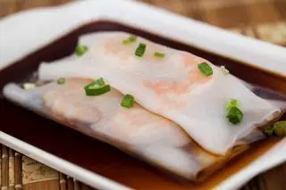 Hình ảnh Bánh cuốn tôm