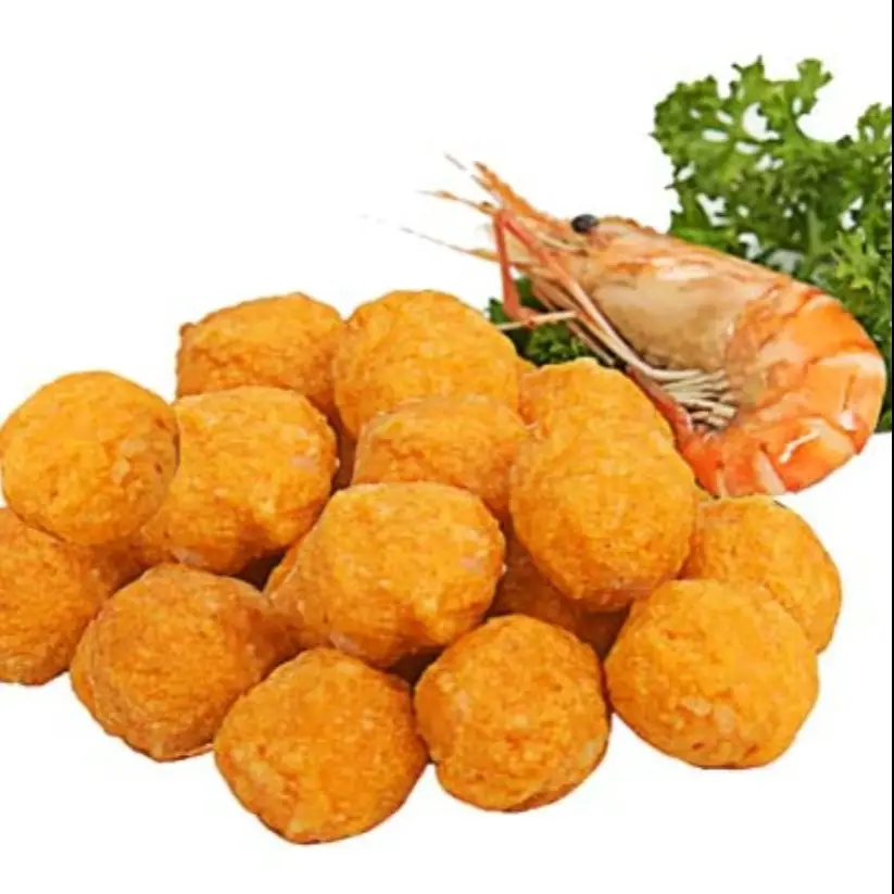 Hình ảnh Tôm Viên Chiên