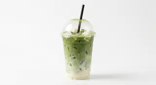 Hình ảnh Matcha latte