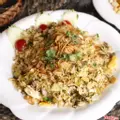 Hình ảnh Cơm Rang Bò Lẫn
