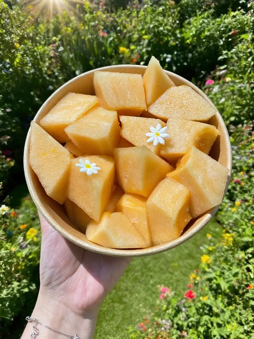 Hình ảnh Dưa lưới